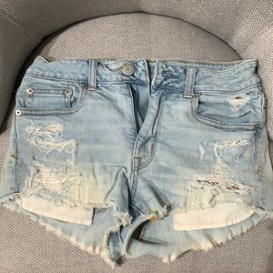 American Eagle Shorts Size 6